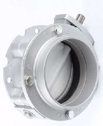 Van bướm mặt bích Sơmi model: VFS100 - Wam